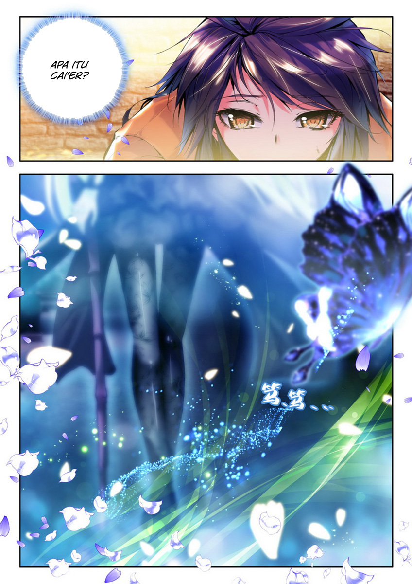 Shen Yin Wang Zuo Chapter 77 Gambar 10