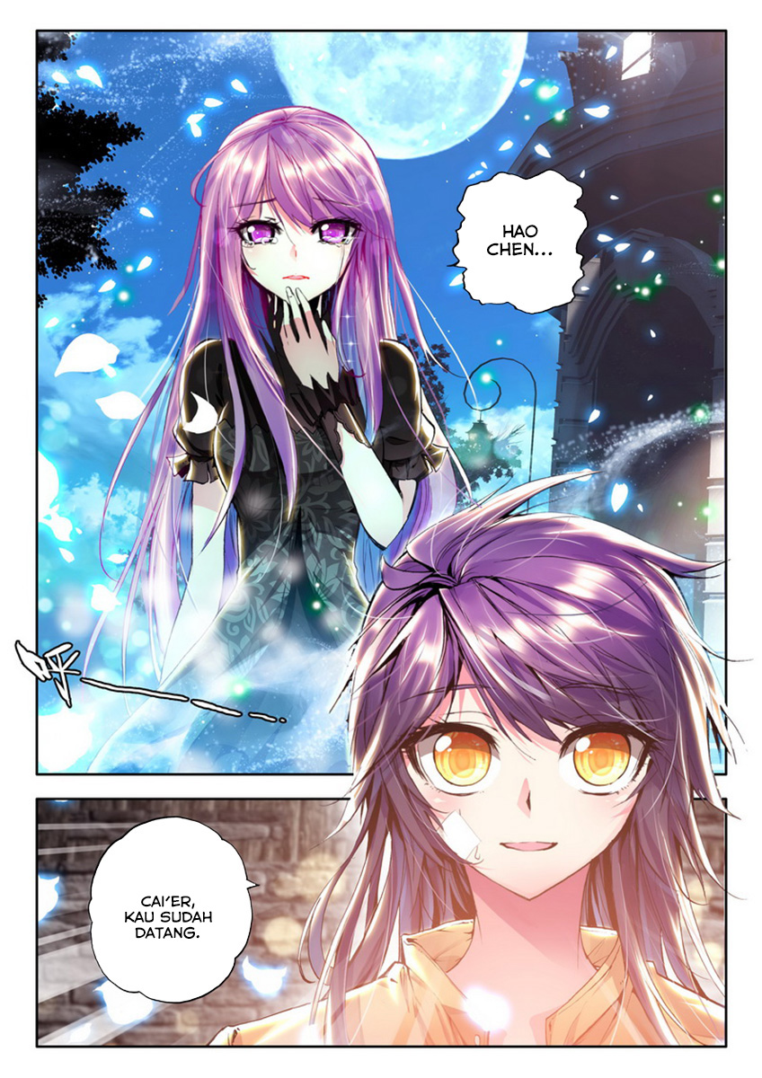 Shen Yin Wang Zuo Chapter 77 Gambar 11