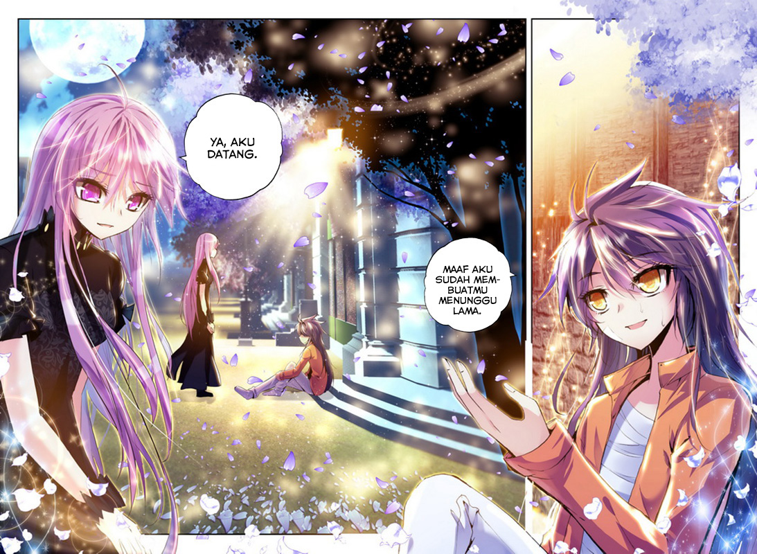 Shen Yin Wang Zuo Chapter 77 Gambar 12