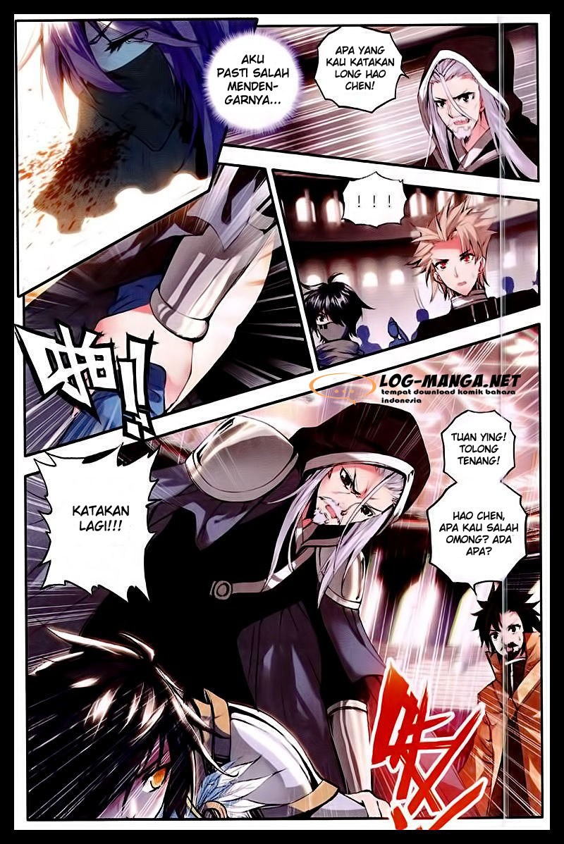 Shen Yin Wang Zuo Chapter 88 Gambar 2