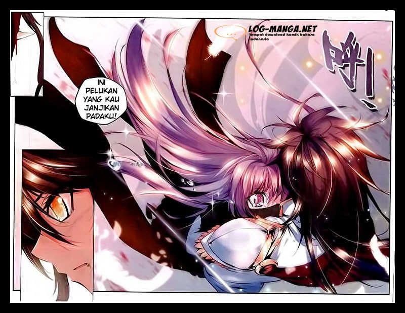 Shen Yin Wang Zuo Chapter 89 Gambar 2