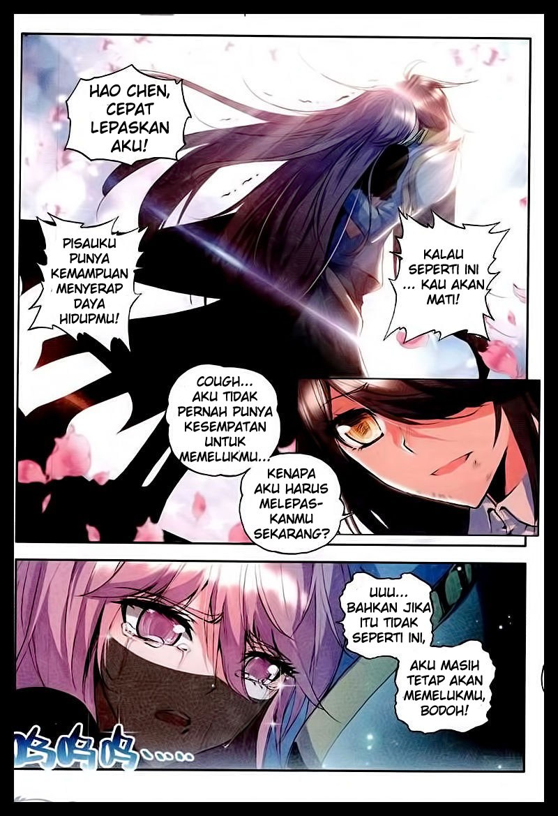 Shen Yin Wang Zuo Chapter 89 Gambar 3
