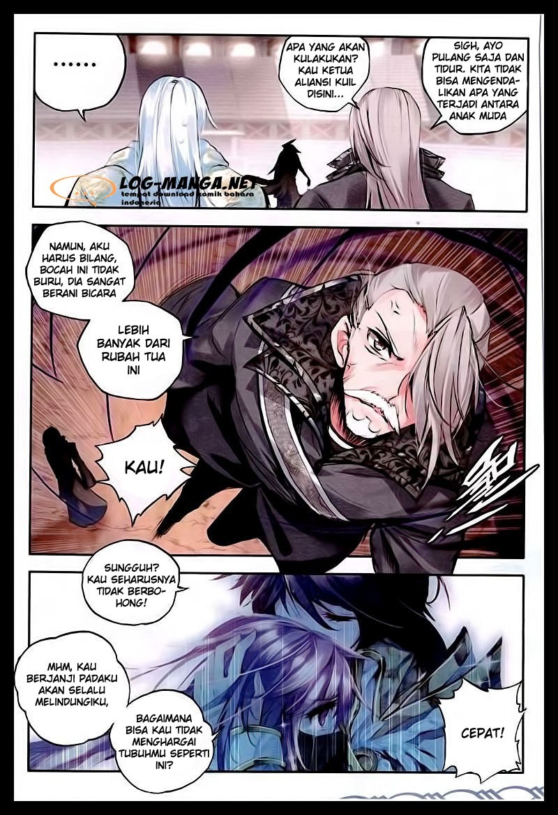 Shen Yin Wang Zuo Chapter 89 Gambar 4