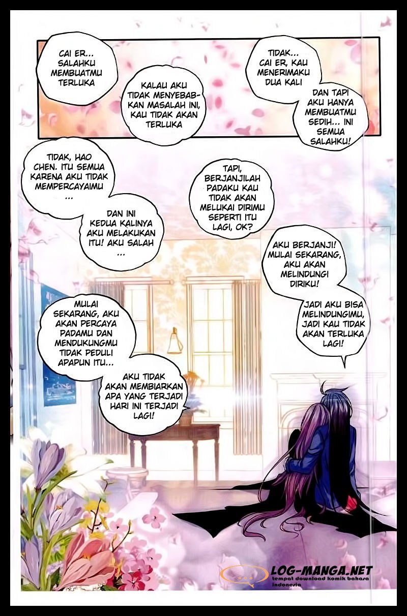 Shen Yin Wang Zuo Chapter 89 Gambar 8