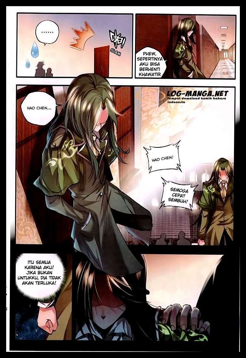 Shen Yin Wang Zuo Chapter 89 Gambar 10
