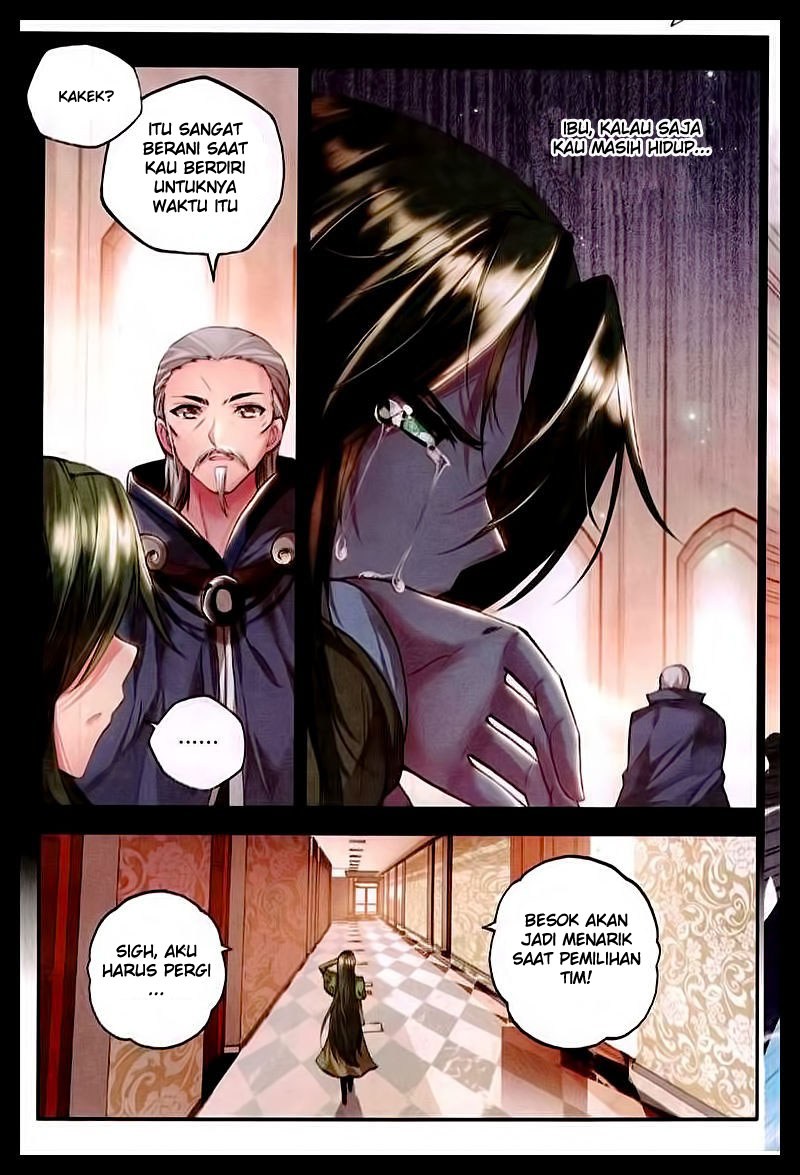 Shen Yin Wang Zuo Chapter 89 Gambar 11