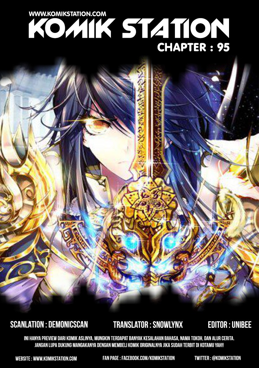 Shen Yin Wang Zuo Chapter 95 Gambar 2