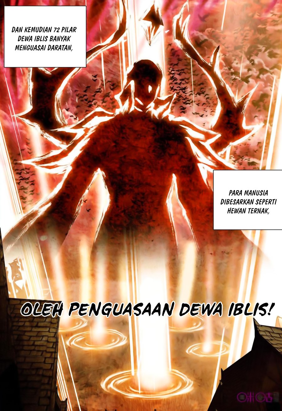 Shen Yin Wang Zuo Chapter 142 Gambar 11