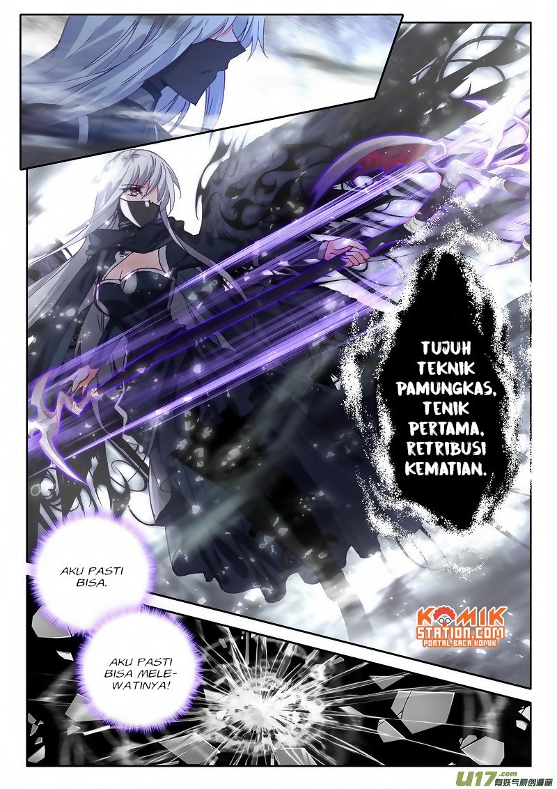 Shen Yin Wang Zuo Chapter 181 Gambar 6
