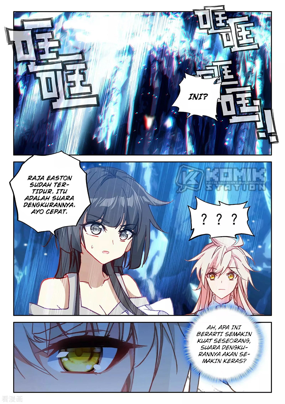 Shen Yin Wang Zuo Chapter 216 Gambar 4