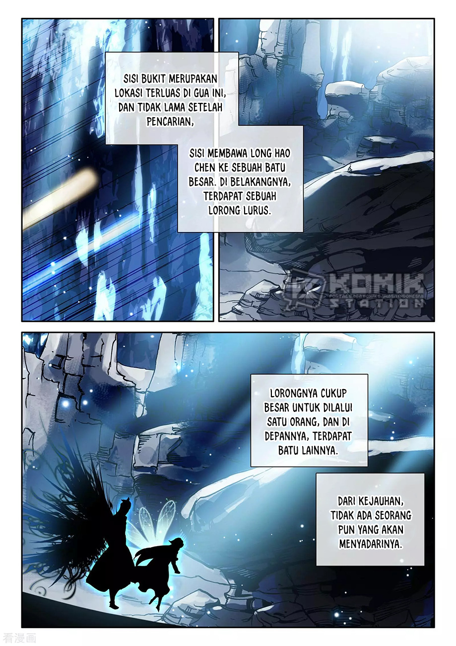 Shen Yin Wang Zuo Chapter 216 Gambar 5