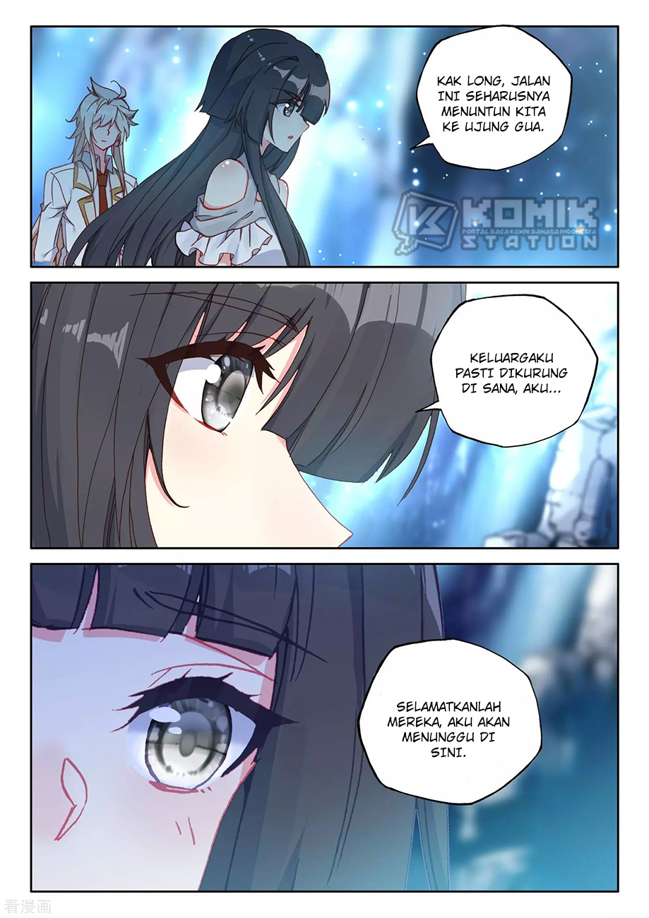 Shen Yin Wang Zuo Chapter 216 Gambar 6
