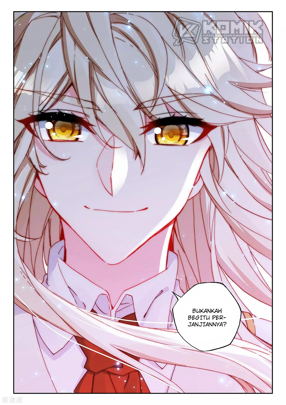 Shen Yin Wang Zuo Chapter 216 Gambar 7