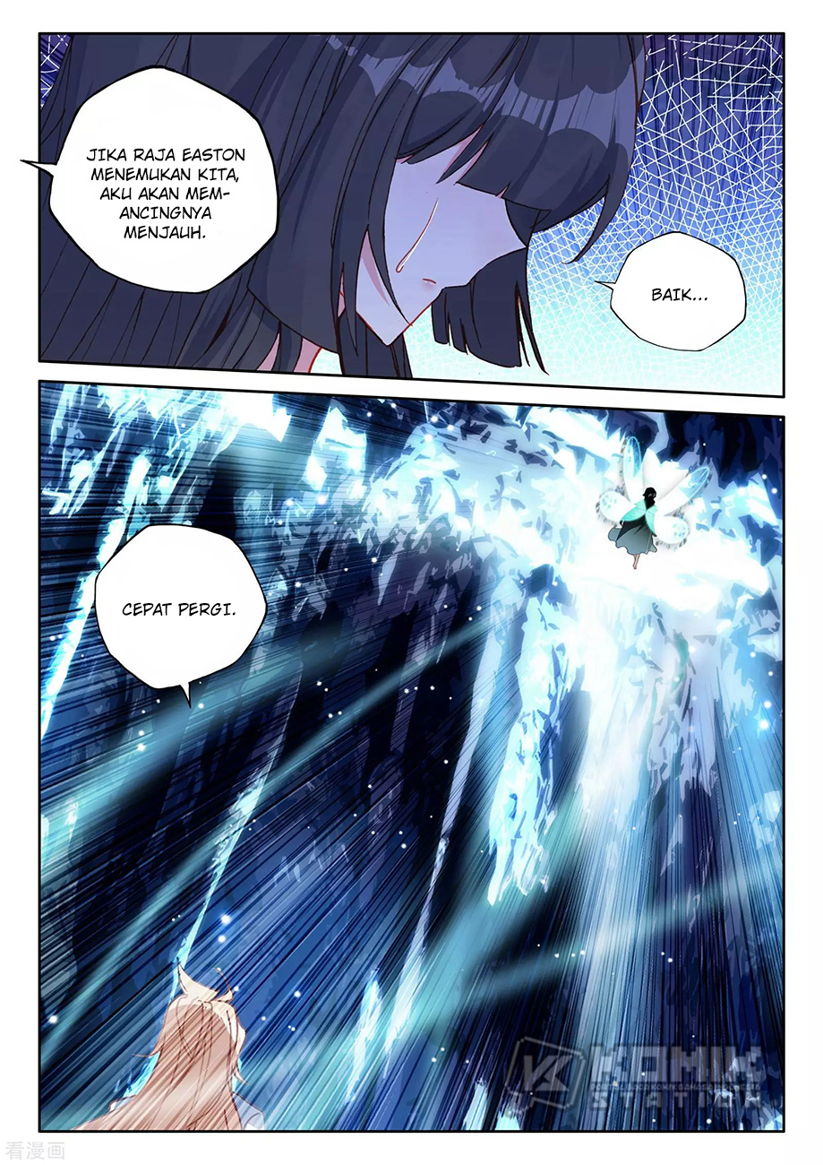 Shen Yin Wang Zuo Chapter 216 Gambar 8