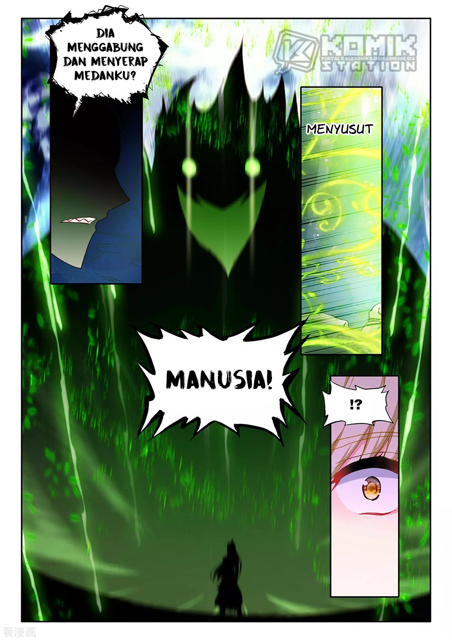 Shen Yin Wang Zuo Chapter 216 Gambar 13