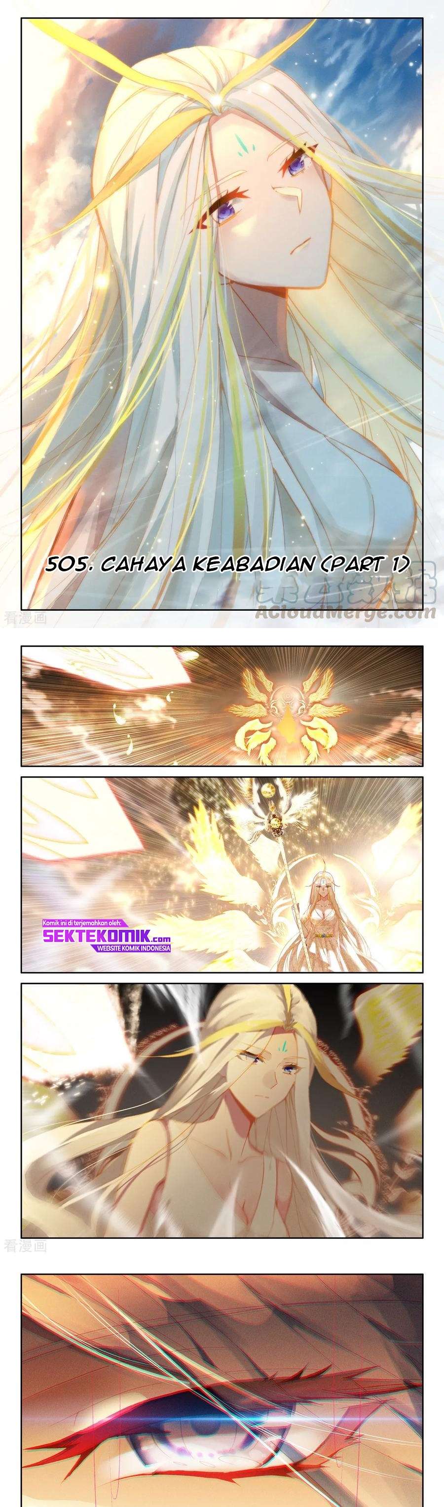 Shen Yin Wang Zuo Chapter 225.1 Gambar 2