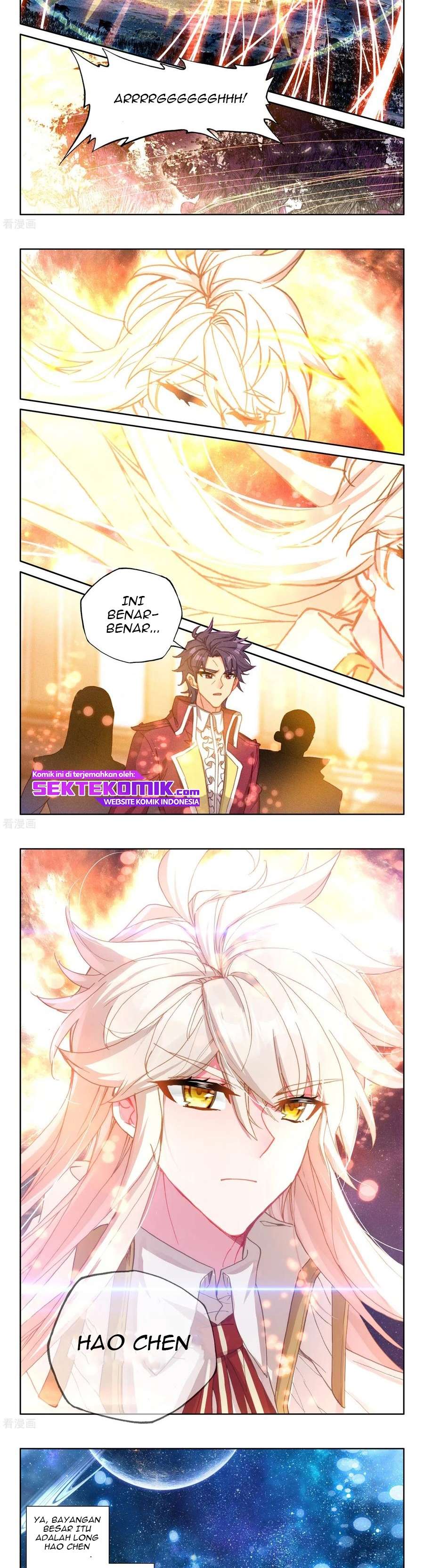 Shen Yin Wang Zuo Chapter 228.2 Gambar 3