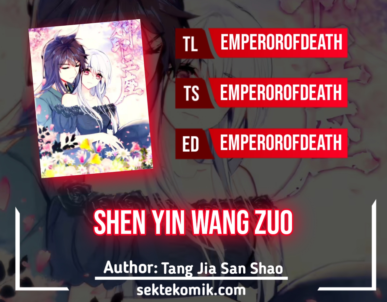 Shen Yin Wang Zuo Chapter 238.1 Gambar 1