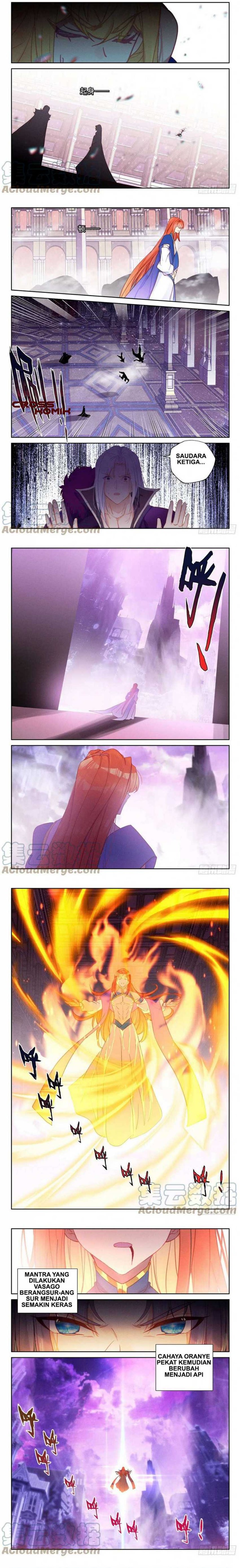 Shen Yin Wang Zuo Chapter 261 Gambar 2