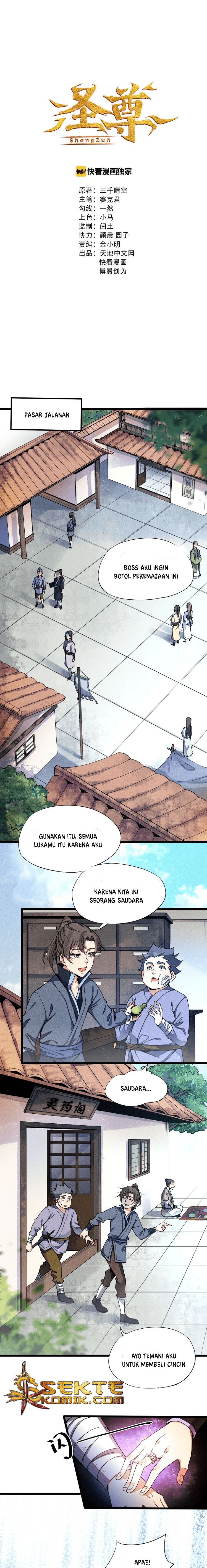 Shengzun Chapter 05 Gambar 2