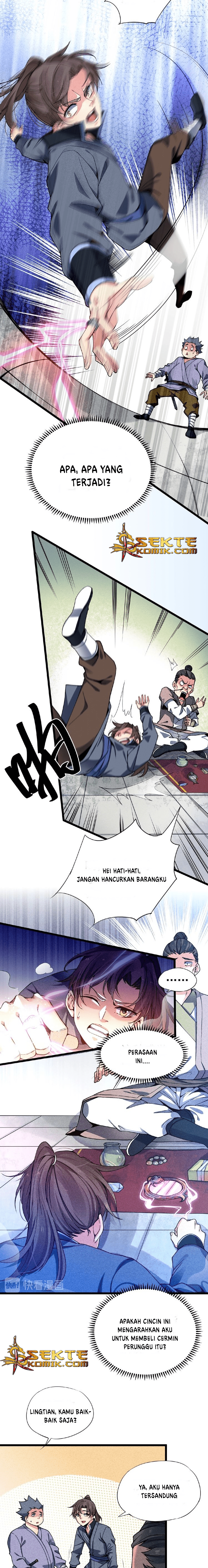 Shengzun Chapter 05 Gambar 3