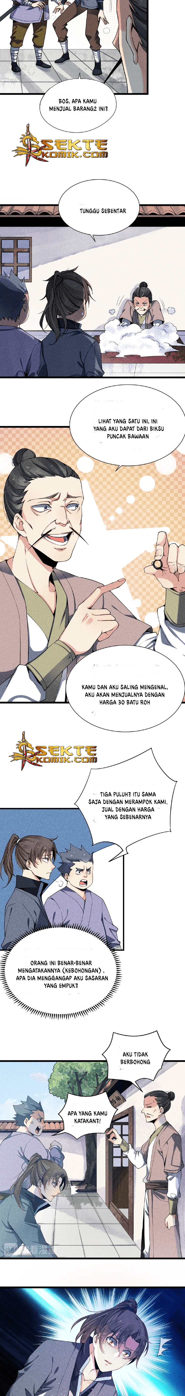 Shengzun Chapter 05 Gambar 4