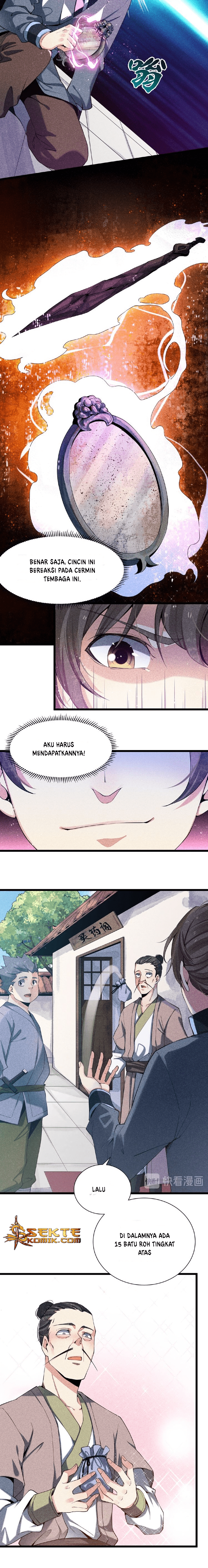 Shengzun Chapter 05 Gambar 5