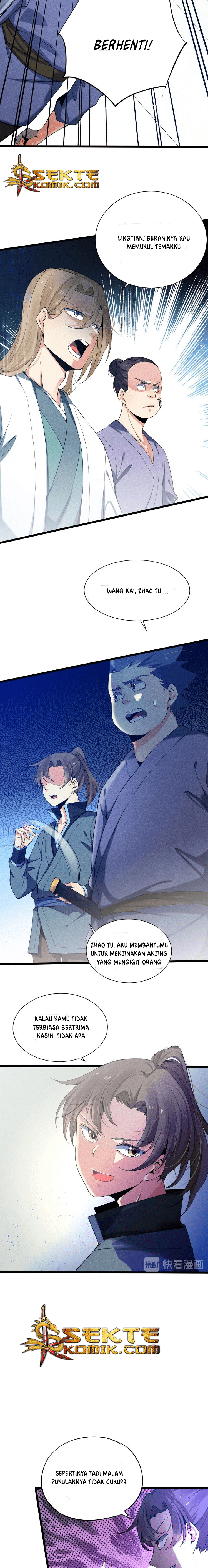 Shengzun Chapter 05 Gambar 7