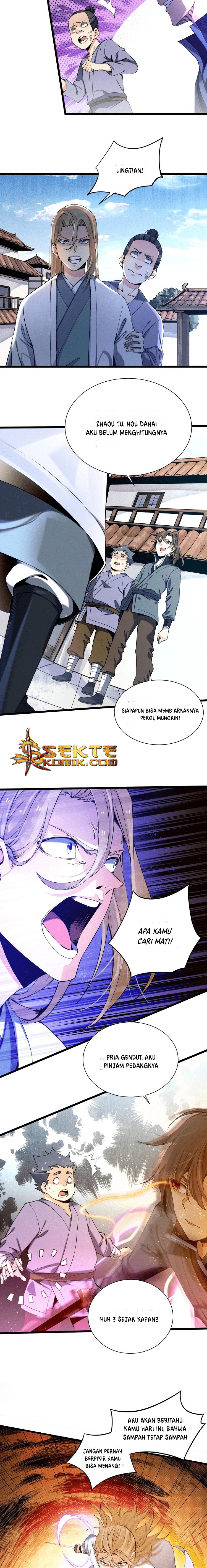 Shengzun Chapter 05 Gambar 8