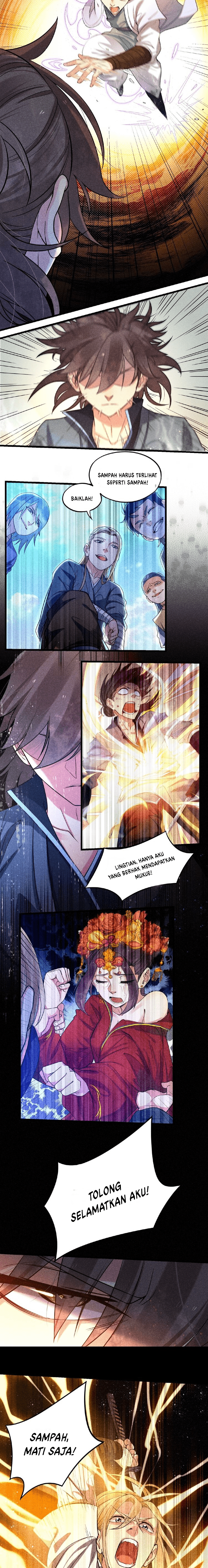 Shengzun Chapter 05 Gambar 9