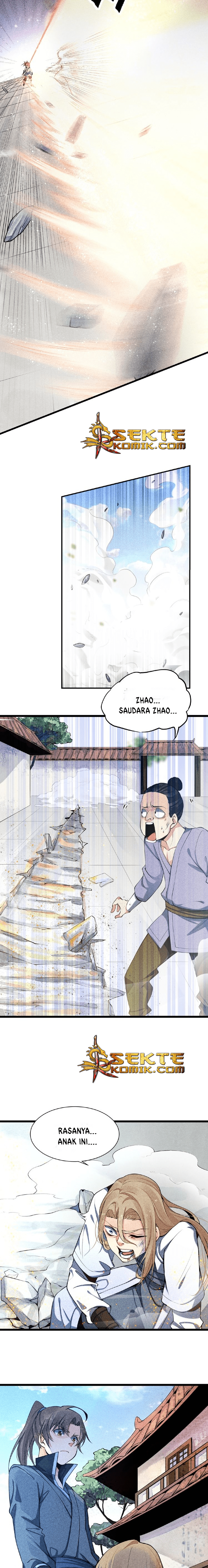 Shengzun Chapter 05 Gambar 11