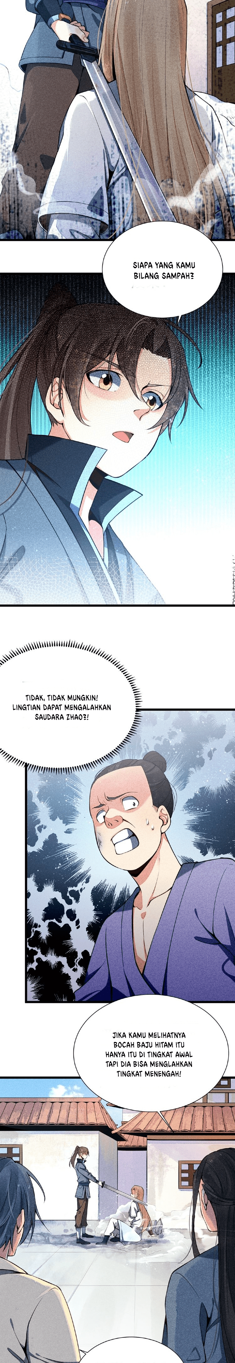Shengzun Chapter 05 Gambar 12