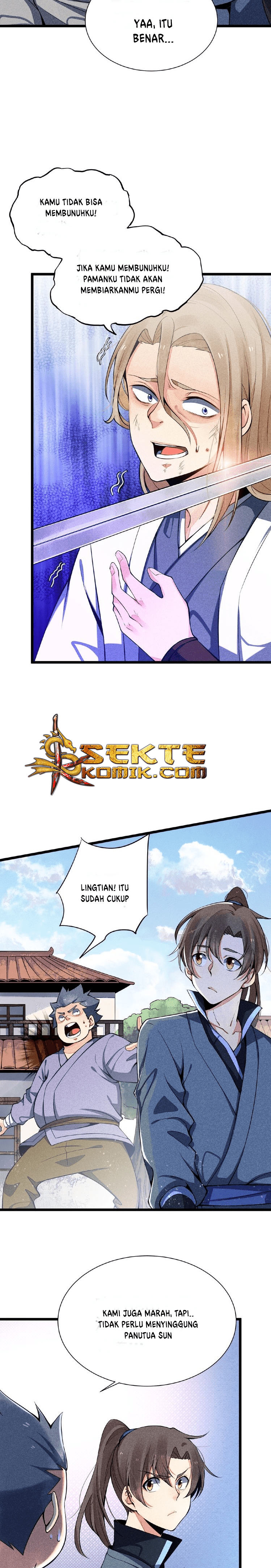 Shengzun Chapter 05 Gambar 13