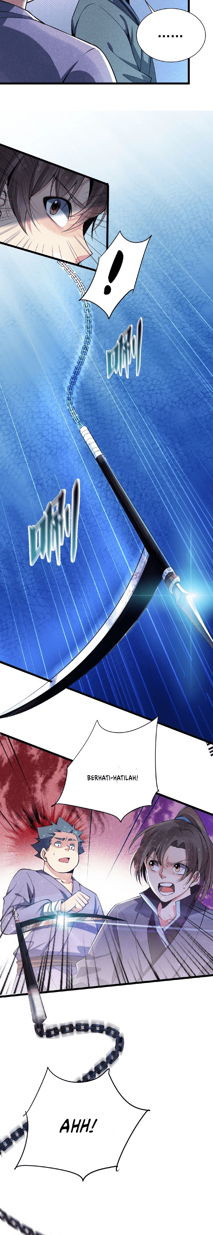 Shengzun Chapter 05 Gambar 14