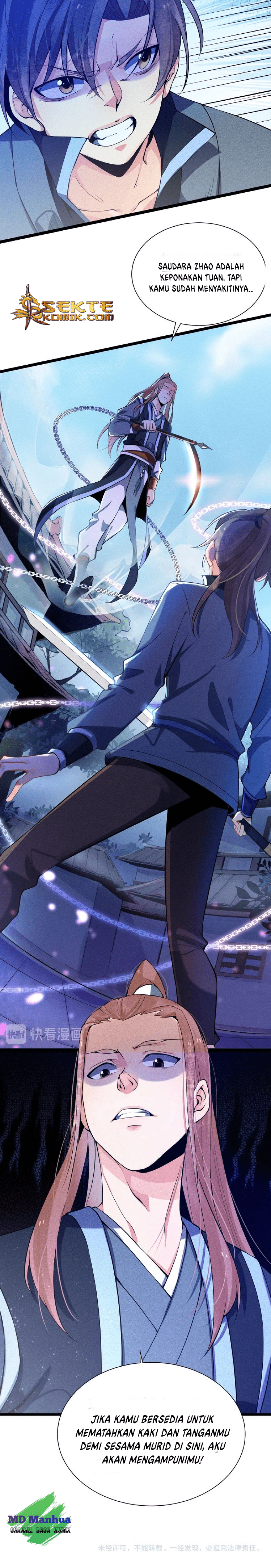 Shengzun Chapter 05 Gambar 16