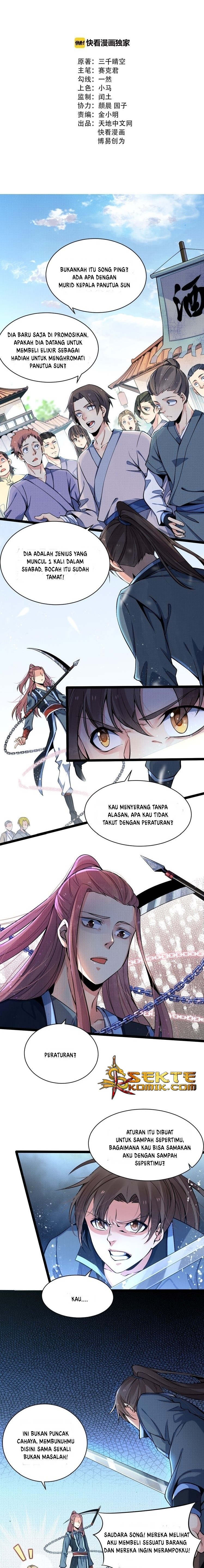 Shengzun Chapter 06 Gambar 2