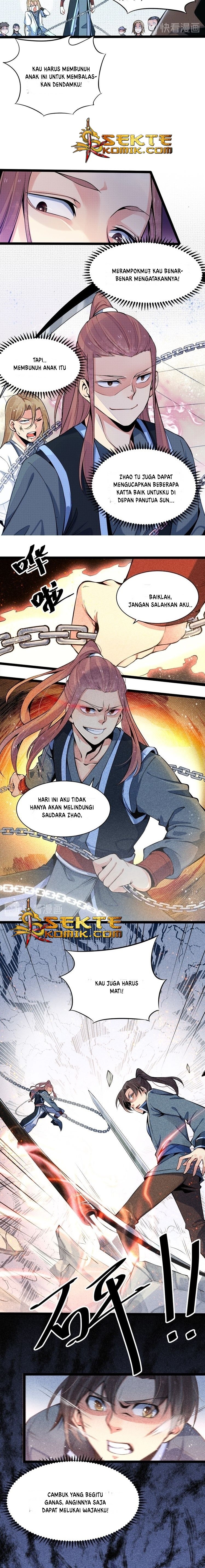 Shengzun Chapter 06 Gambar 3