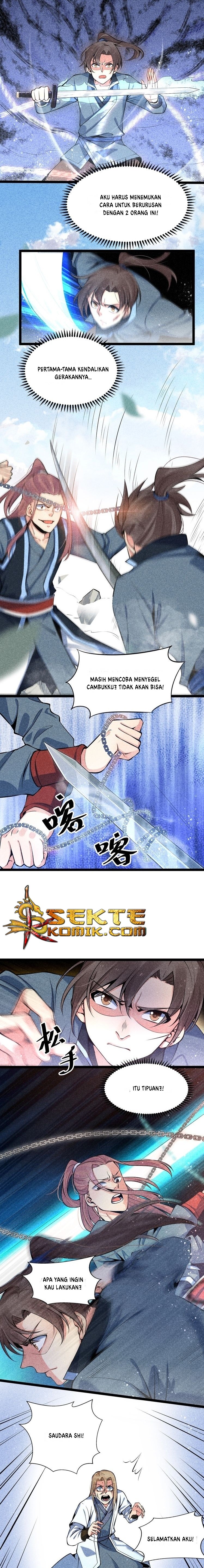 Shengzun Chapter 06 Gambar 4