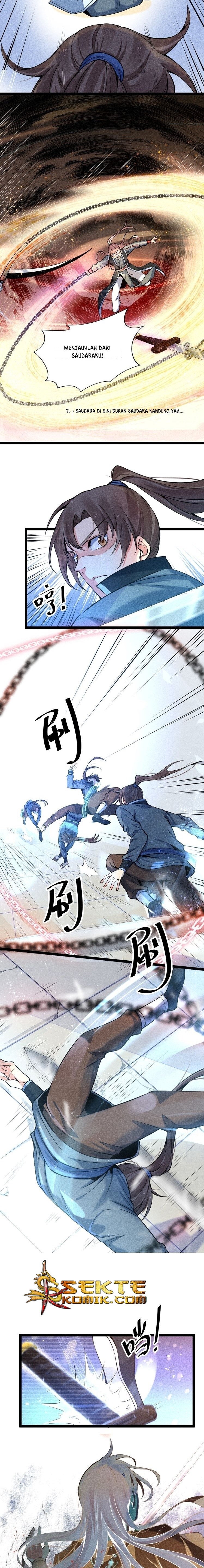 Shengzun Chapter 06 Gambar 5