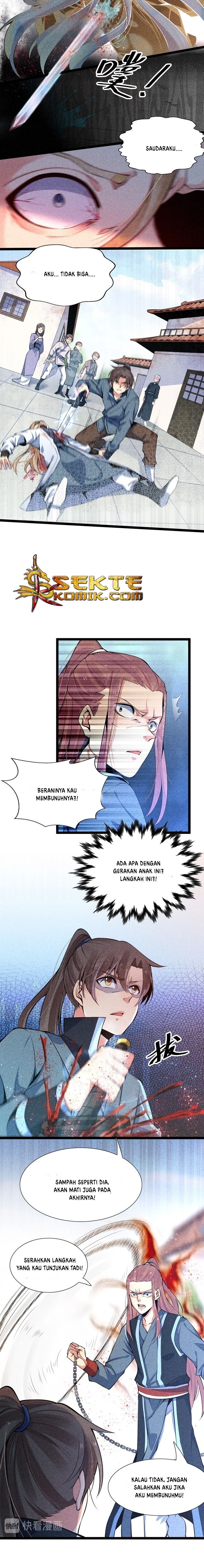 Shengzun Chapter 06 Gambar 6