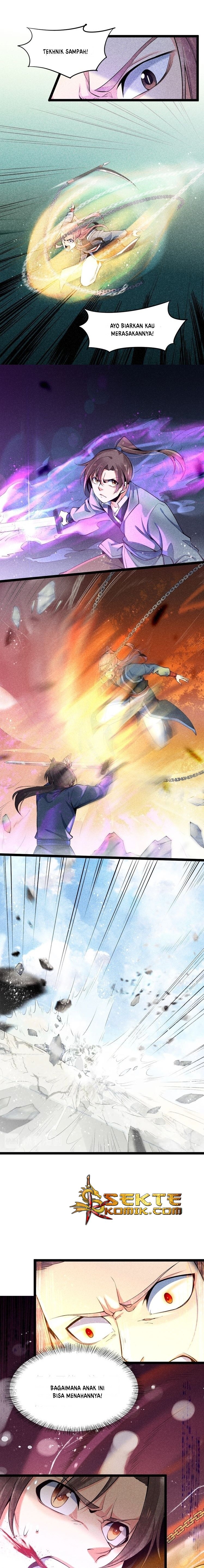 Shengzun Chapter 06 Gambar 8