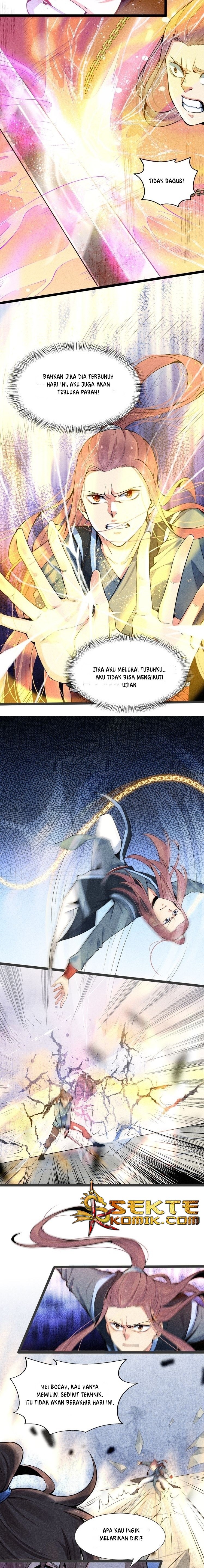 Shengzun Chapter 06 Gambar 9