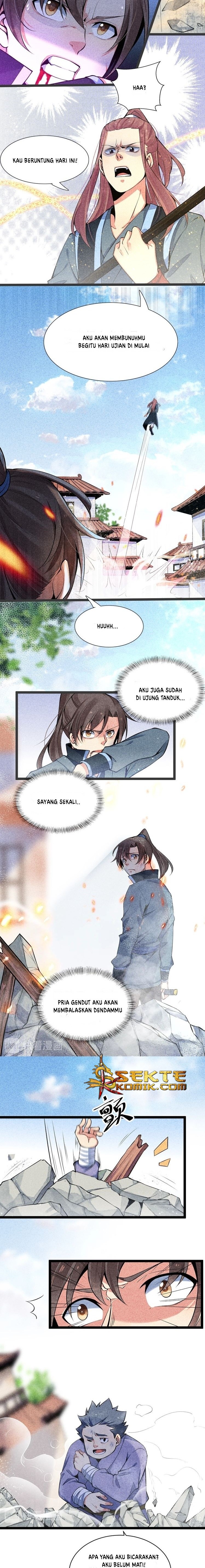 Shengzun Chapter 06 Gambar 10