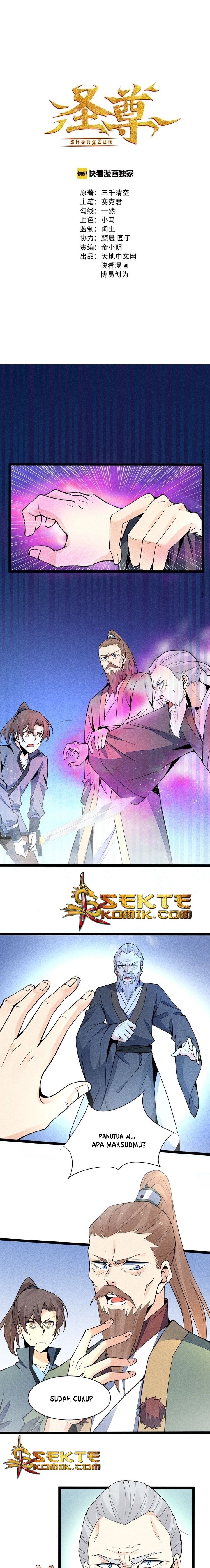 Shengzun Chapter 08 Gambar 2