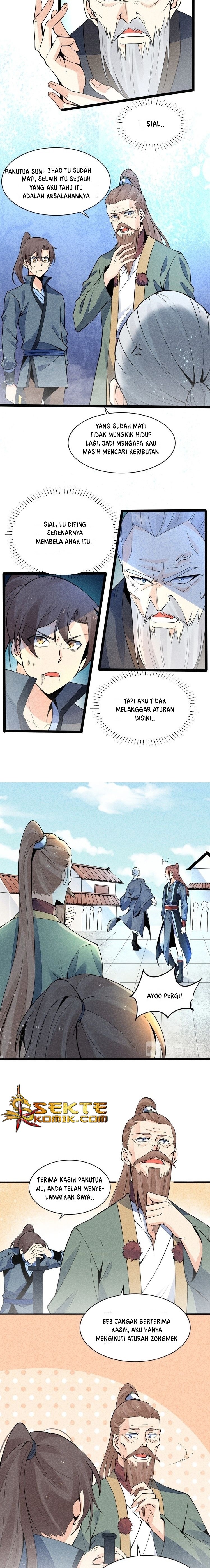Shengzun Chapter 08 Gambar 3
