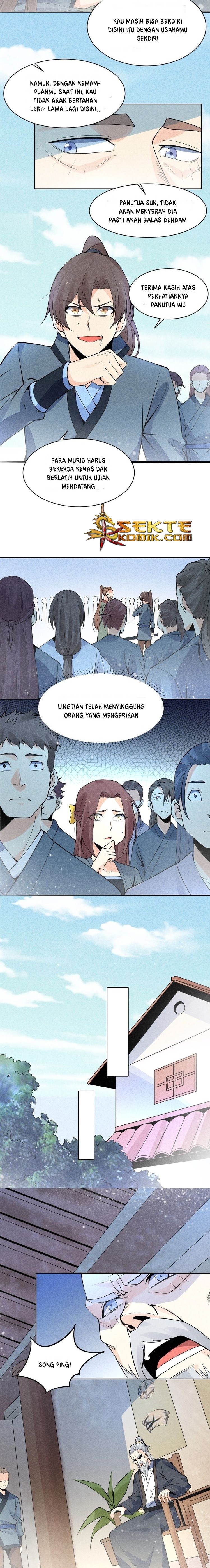 Shengzun Chapter 08 Gambar 4