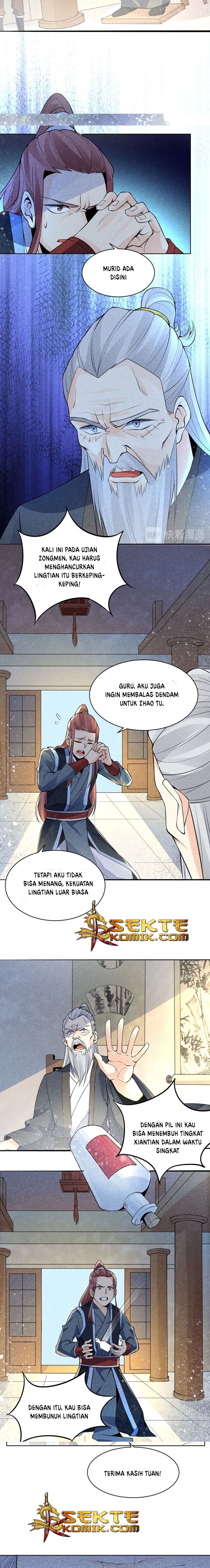 Shengzun Chapter 08 Gambar 5