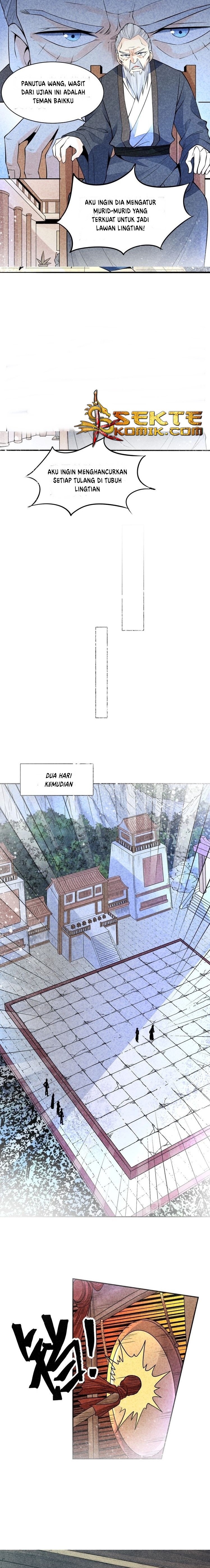 Shengzun Chapter 08 Gambar 6