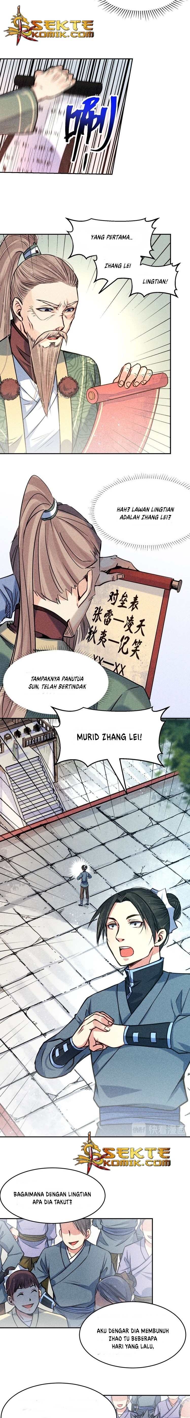Shengzun Chapter 08 Gambar 8