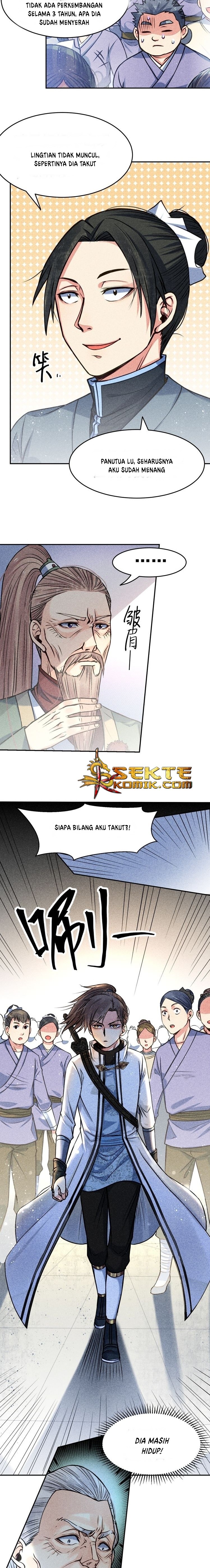 Shengzun Chapter 08 Gambar 9